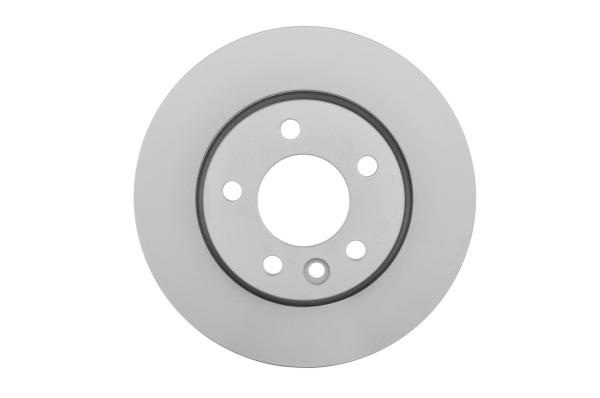 Bremsscheibe(n) hinten Ø 294 x 22 mm (0 986 479 097) beschichtet; VW T5 u.A. ...
